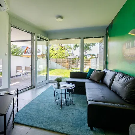 Daire Foeldvar By Interhome *