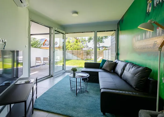 דירה Foeldvar By Interhome *